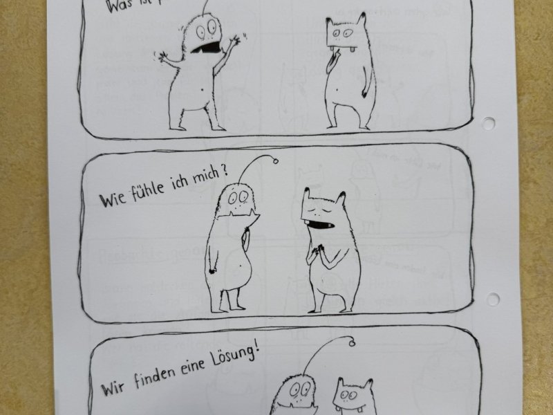 Mit Konflikten umgehen